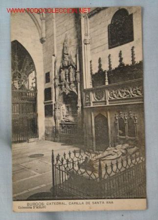 Postales: TARJETA POSTAL BURGOS - Foto 1