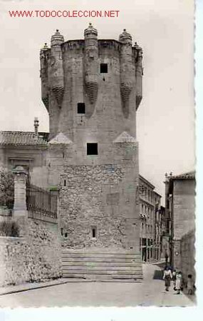 Postales: POSTAL DE SALAMANCA - TORRE DEL CLAVERO ( ANIMADA )