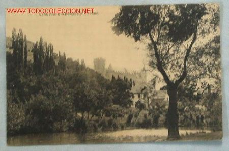 Postales: TARJETA POSTAL SEGOVIA - Foto 1