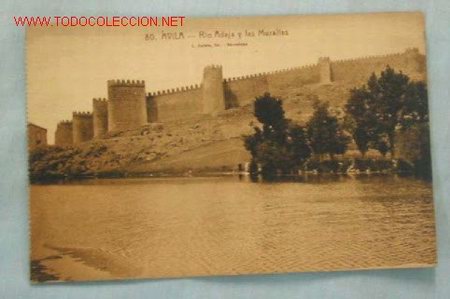 Postales: TARJETA POSTAL AVILA - Foto 1