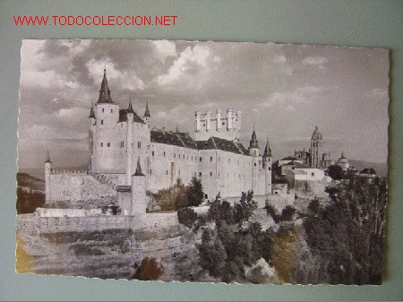 Postales: SEGOVIA - 15 - Foto 1