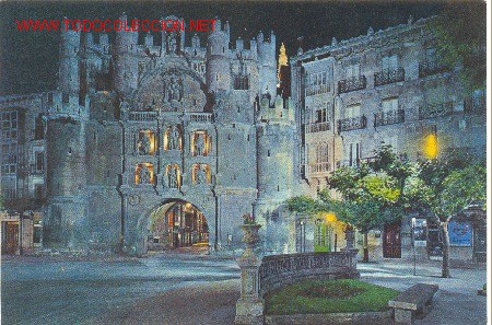 Postales: ARCO DE SANTA MAR&Iacute;A - Foto 1