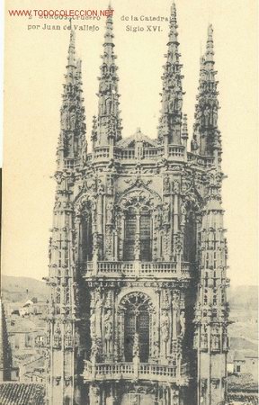 Postales: BURGOS - Foto 1