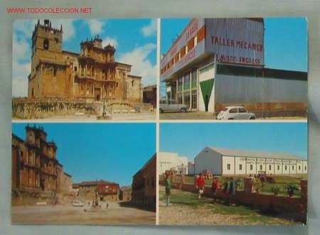 Postales: TARJETA POSTAL BURGOS - Foto 1