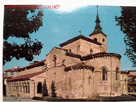 Postales: POSTAL DE SEGOVIA DE ARRIBAS DE LOS 70 - Foto 1