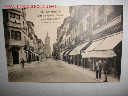 Postales: SALAMANCA - Foto 1