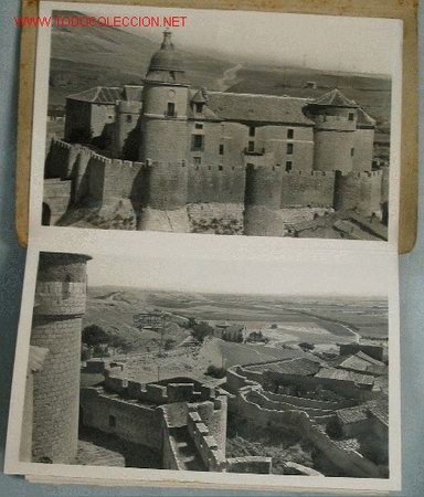 Postales: TARJETA POSTAL SIMANCAS - Foto 3