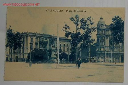 Postales: TARJETA POSTAL VALLADOLID - Foto 1