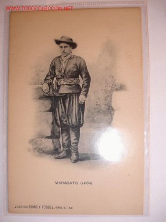 Postales: LEON. MARAGATO - Foto 1