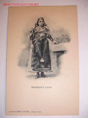 Postales: LEON.MARAGATA - Foto 1