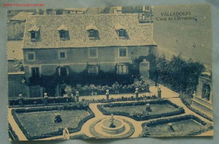 Postales: TARJETA POSTAL VALLADOLID - Foto 1