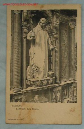 Postales: TARJETA POSTAL BURGOS - Foto 1