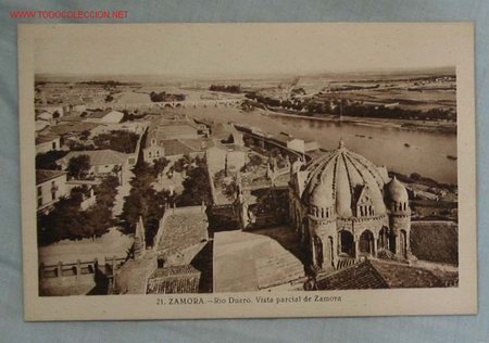 Postales: TARJETA POSTAL ZAMORA - Foto 1