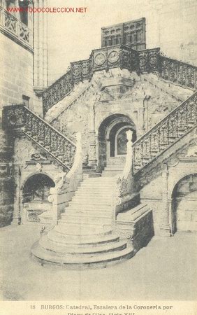 Postales: BURGOS - Foto 1