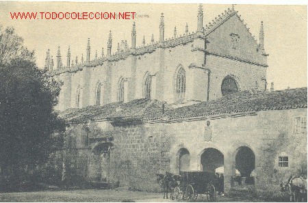 Postales: BURGOS - Foto 1
