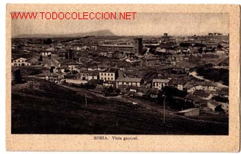 Postales: SORIA. VISTA GENERAL - Foto 1