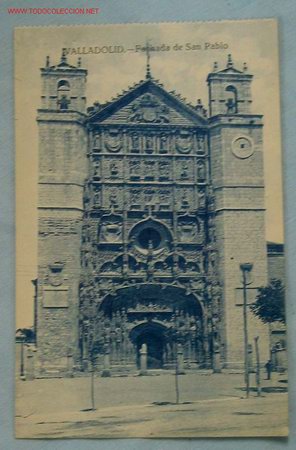 Postales: TARJETA POSTAL VALLADOLID - Foto 1