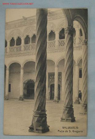 Postales: TARJETA POSTAL VALLADOLID - Foto 1