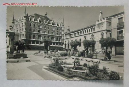 Postales: TARJETA POSTAL LE&Oacute;N - Foto 1