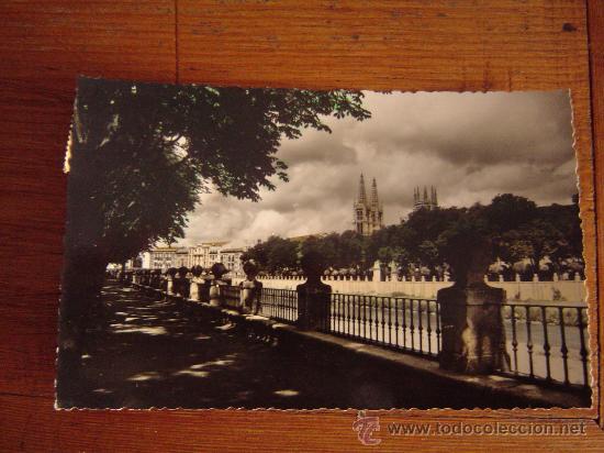 Postales: Postal de Burgos - Foto 1