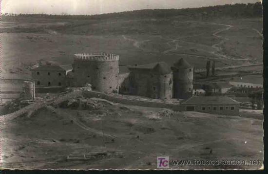 Postales: LAS NAVAS DEL MARQU&Eacute;S (&Aacute;vila) - Escuela Nacional de Instructoras Isabel La Cat&oacute;lica, Secci&oacute;n Femeni