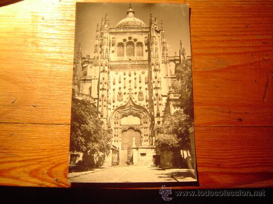 Postales: Postal de Salamanca - Foto 1