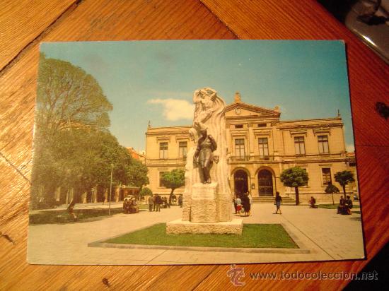 Postales: Postal de Palencia - Foto 1