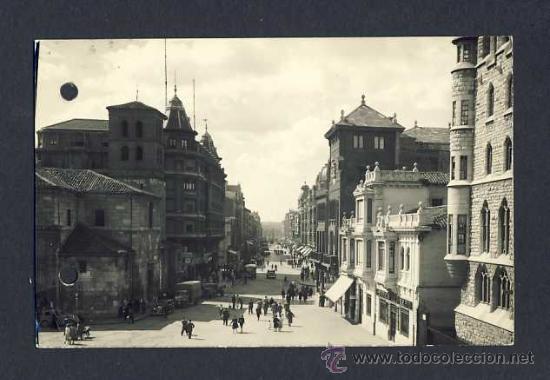 Postales: Foto de LEON: Calle (animada) - Foto 1