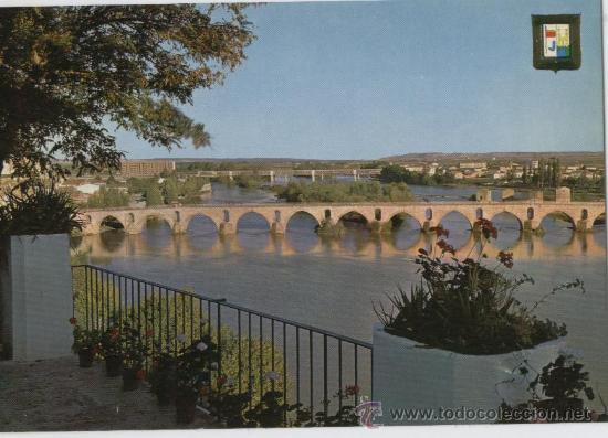 Postales: ZAMORA - PUENTE ROMANO - Foto 1