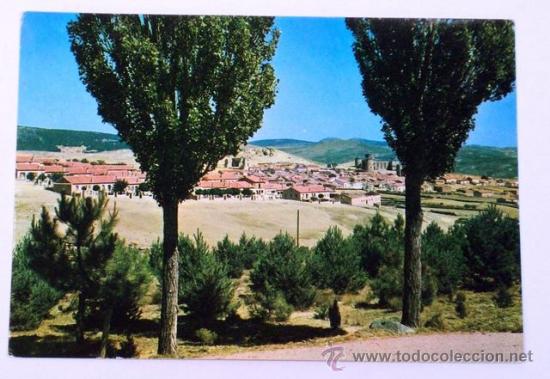 Postales: 7 las  NAVAS del MARQUES Vista general a&ntilde;o1966 - Foto 1