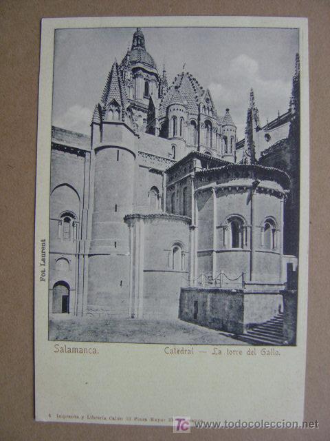 Postales: SALAMANCA - Foto 1