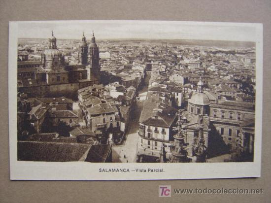 Postales: SALAMANCA - Foto 1