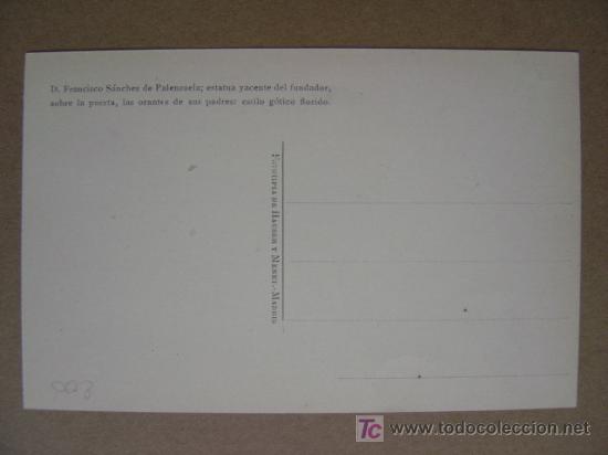 Postales: SALAMANCA - Foto 2
