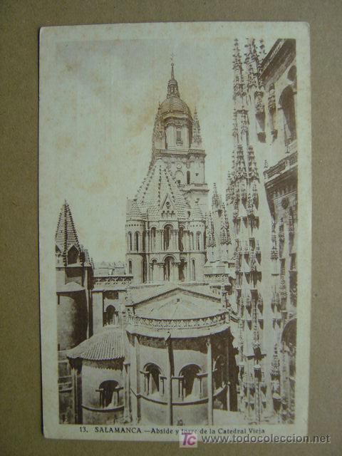 Postales: SALAMANCA - Foto 1