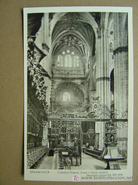 Postales: SALAMANCA - Foto 1