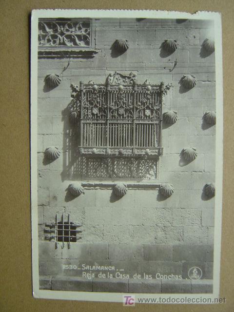 Postales: SALAMANCA - Foto 1