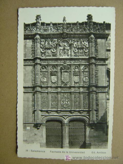 Postales: SALAMANCA - Foto 1
