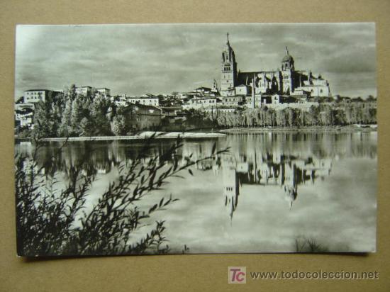 Postales: SALAMANCA - Foto 1