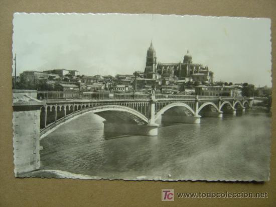 Postales: SALAMANCA - Foto 1