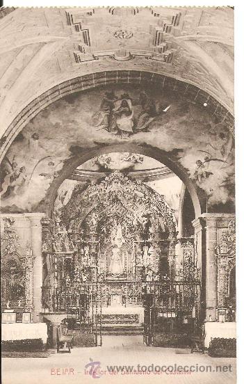 Postales: POSTAL DE BEJAR (SALAANCA) - Foto 1