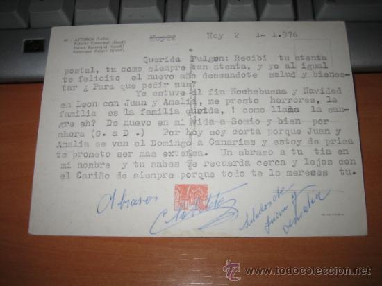 Postales: PALACIO EPISCOPAL    ASTORGA - Foto 2