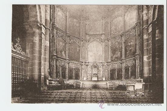 Postales: Avila - Catedral - Alta Mayor