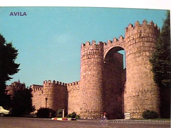 Postales: POSTAL DE &Aacute;VILA DE LOS A&Ntilde;OS 70 - Foto 1