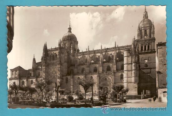 Postales: POSTAL DE SALAMANCA - Foto 1