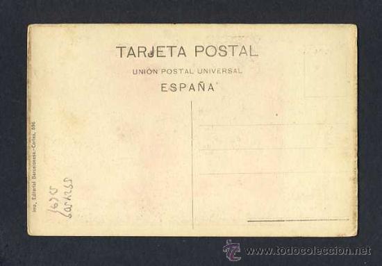 Postales: Postal de LEON: Coro de la Catedral (Ed.Barcelonesa) - Foto 2