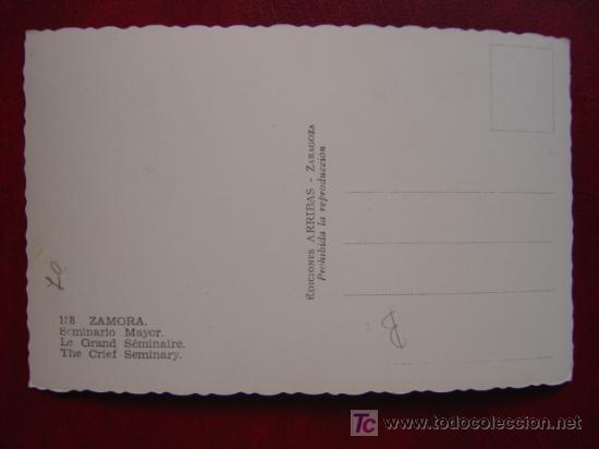 Postales: ZAMORA - Foto 2