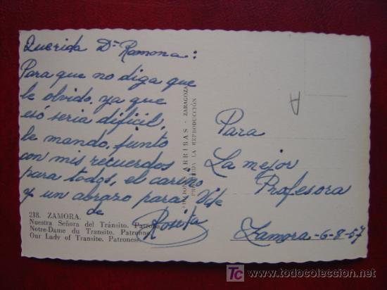 Postales: ZAMORA - Foto 2