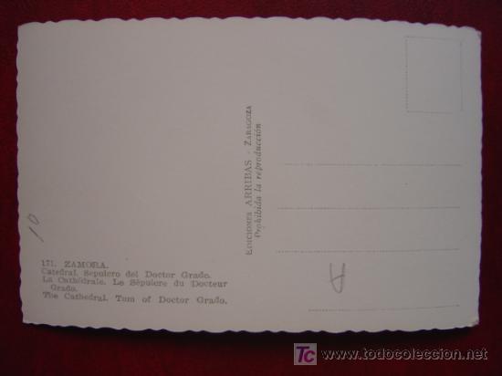 Postales: ZAMORA - Foto 2