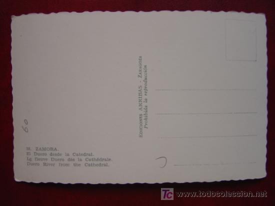 Postales: ZAMORA - Foto 2