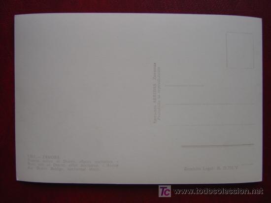 Postales: ZAMORA - Foto 2